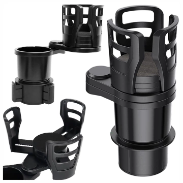 Handyhülle Wasserdichtes Gehäuse Alogy universal IPX8 bis 6,5 Schwarz