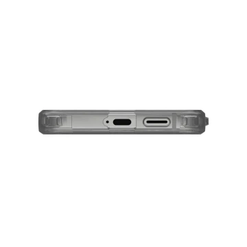Etui do Samsung Galaxy S25+ Plus UAG Plyo Pro MagSafe Ice/Silver