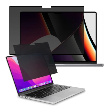 Laptop-Hülle, MacBook Air Pro 13,3 Zoll Alogy Hartschaum-Tasche, Schutzhülle für 13–14 Zoll Laptops, Schwarz