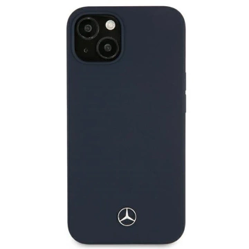 Etui Mercedes MEHCP13SSILNA do iPhone 13 mini 5,4" hardcase Silicone Line
