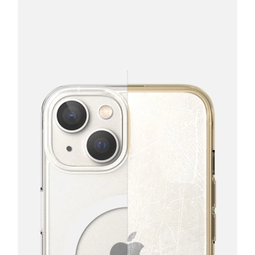Etui Ringke Fusion Magnetic MagSafe für Apple iPhone 14 Plus Mattklar