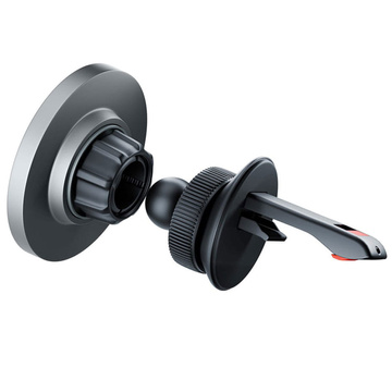 Magnetische Autohalterung für MagSafe 3mk MagHolder Autohalterung für den Kühlergrill