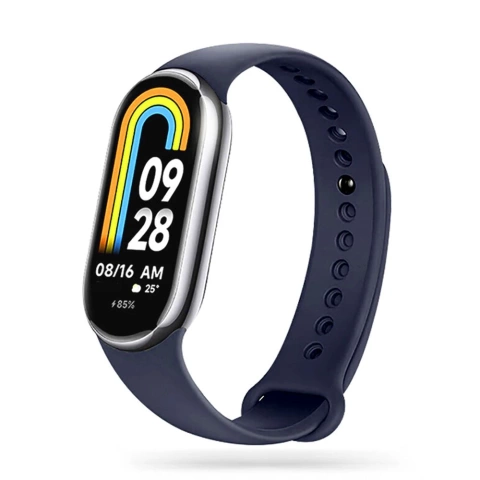 Opaska iconband do Xiaomi Smart Band 8 / 8 NFC Navy