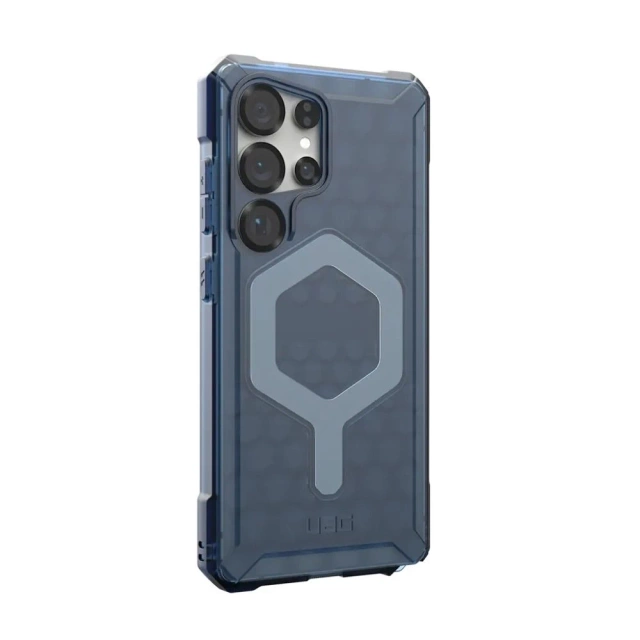 Etui do Samsung Galaxy S25 Ultra UAG Essential Armor MagSafe Cloud Blue