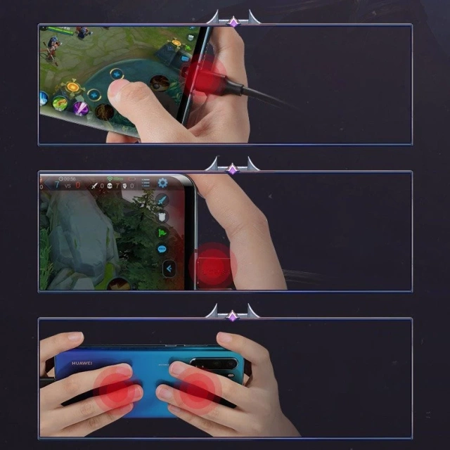 Kątowy kabel UGREEN przewód z bocznym wtykiem USB - USB Typ C 5 A Quick Charge 3.0 SCP FCP 2 m czarny (20104 US307)