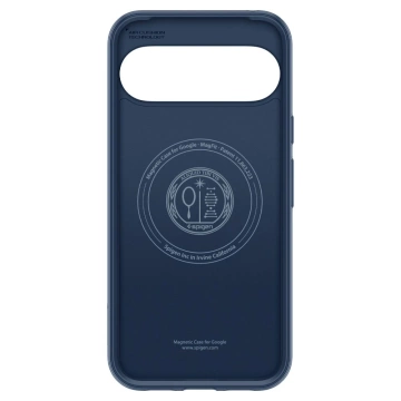 Etui Ochronne do Google Pixel 10 / 10 Pro Spigen Parallax Mag MagSafe Midnight Blue