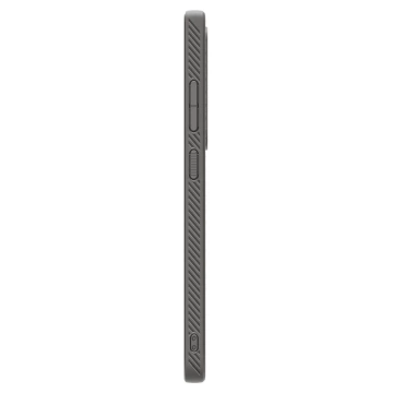Etui do Samsung Galaxy S25 Ultra Marble Grey Spigen Liquid Air