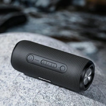 AWEI Bluetooth-Lautsprecher Y669 schwarz/schwarz