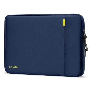 Etui Tech-Protect Defender Laptop 15–16" Navy Blue Pokrowiec