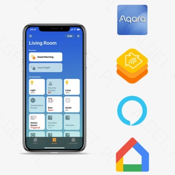 Aqara M2 HUB HomeKit ZigBee 3.0 Gateway EU-VERSION