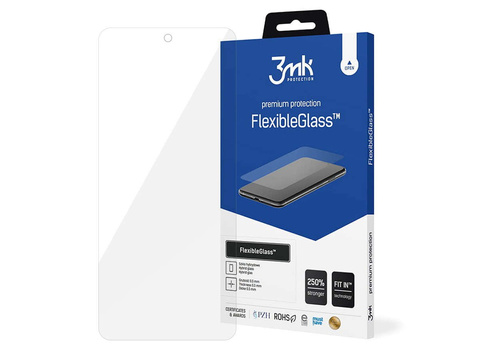3mk Flexible Glass 7H Hybridglas für Samsung Galaxy A52 / A52 5G / A52s