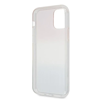 Etui na telefon US Polo USHCN65TRDGRB do Apple iPhone 11 Pro Max czerwono-niebieski Gradient Pattern Collection