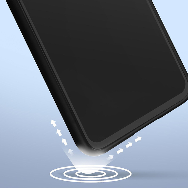 Etui na telefon Icon Case do Xiaomi Redmi Note 12 Pro 5G / Poco X5 Pro 5G Black