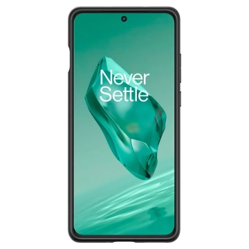 Etui Spigen Ultra Hybrid für OnePlus 12 Mattschwarz