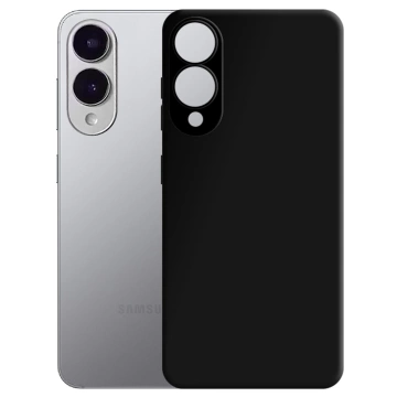 Etui do Samsung Galaxy S25 Edge 3mk Hardy Silicone MagCase Black