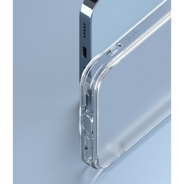 Etui Ringke Fusion do Apple iPhone 13 Pro Max Matte Clear