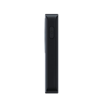 Joyroom JR-PBF01 Powerbank 10000mAh 30W PD Taschenlampengehäuse – Schwarz