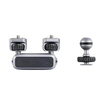 Anbringen des PGYTECH Magic Arm (P-CG-009) Zubehörs an Kameras/Gimbals