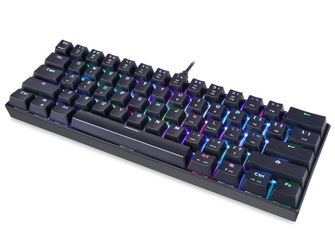 Mechanische Tastatur Motospeed K61 RGB