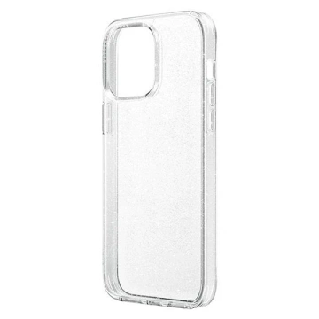 UNIQ Hülle für LifePro Xtreme iPhone 14 Pro Max 6.7" transparent/Lametta lucent