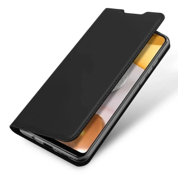 Etui DUX DUCIS Skin Pro - futerał z klapką do Samsung Galaxy A55 czarny