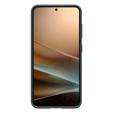 Etui do Samsung Galaxy S25 Abyss Green Spigen Thin Fit Mag MagSafe