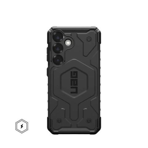 Etui do Samsung Galaxy S25 UAG Pathfinder Magnet MagSafe Black
