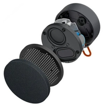 Xiaomi Mi tragbarer Bluetooth-Lautsprecher iP67 grau/grau