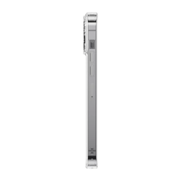 Baseus Mattglas Case Cover für iPhone 13 Pro Max Hardcover mit Gelrahmen transparent (arws000802)