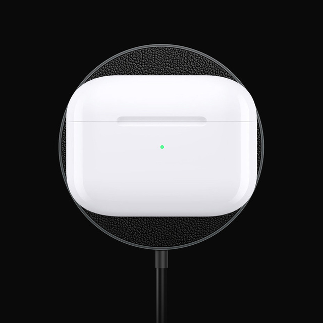 Ładowarka indukcyjna Qi Bezprzewodowa MagSafe Baseus Simple Mini2 15W do iPhone 14 13 12 Czarna