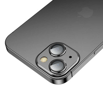 Hofi Camring Pro Kameraabdeckung für Apple iPhone 13 Mini / 13 Schwarz