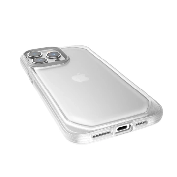 Raptic Slim Case iPhone 14 Pro Rückseite klar
