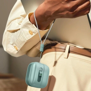 Etui ESR Pulse HaloLock MagSafe do AirPods 4 Zielone