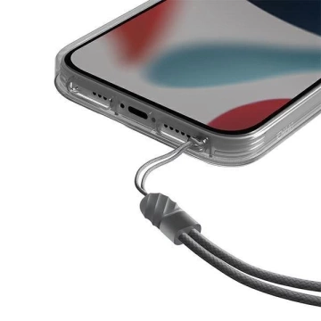 UNIQ-Hülle Heldro iPhone 13 6.1 "transparent / klar
