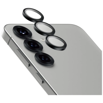 Kameraglas für Samsung Galaxy S25 Plus PanzerGlass Hoops Kameraobjektivschutz