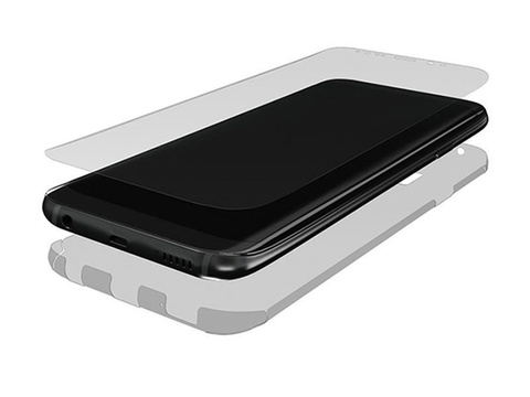 Die Folie für das ganze Handy ARC 3D Galaxy S8 Plus Special Edition