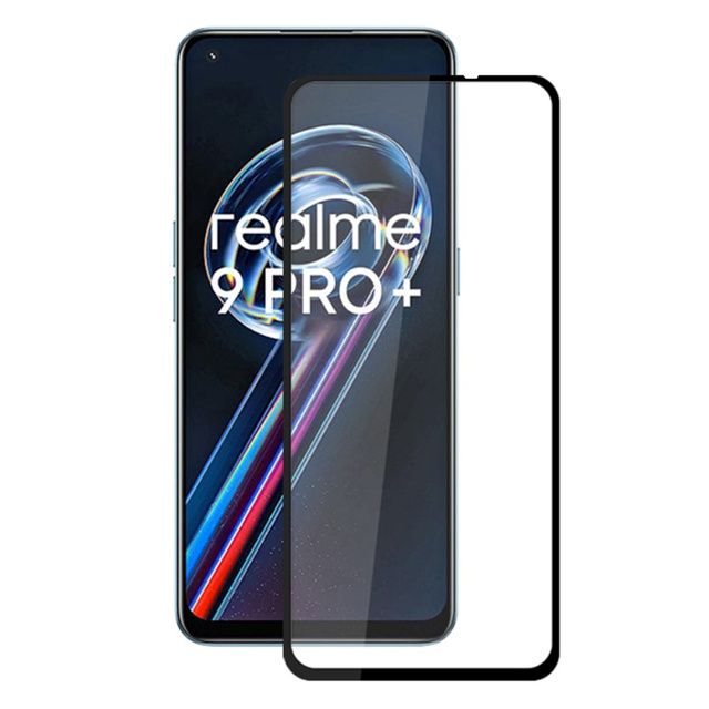 Szkło Hartowane Hofi Glass Pro+ do Realme 9 Pro+ Plus Black