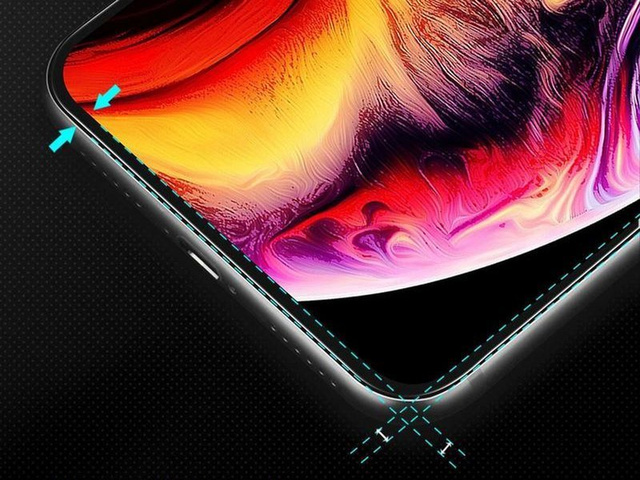 Szkło hartowane ESR Screen Shield do Apple iPhone 11/XR Clear