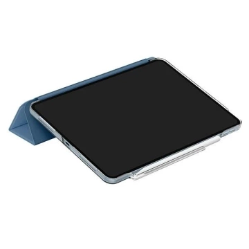 Etui Ochronne do iPad Air 11" (2024) UNIQ Camden Click Niebieskie