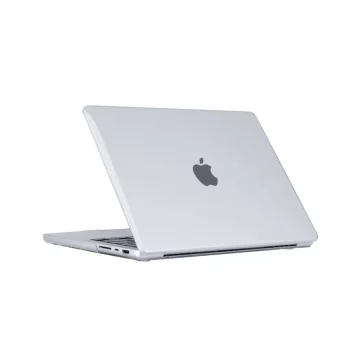 Smartshell macbook pro 14 2021-2022 crystal clear