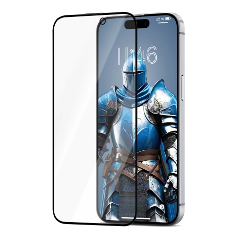 Gehärtetes Glas für iPhone 16 Pro Max Joyroom Corning Eyecare Augenschutz