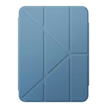 Etui Ochronne do iPad Air 13" (2024) UNIQ Camden Click Niebieskie