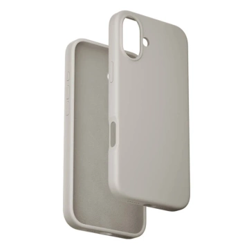 iPhone 16 Plus Vention Case mit MagSafe – Grau