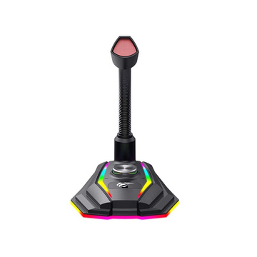 Das Havit GK56B Gaming-Mikrofon