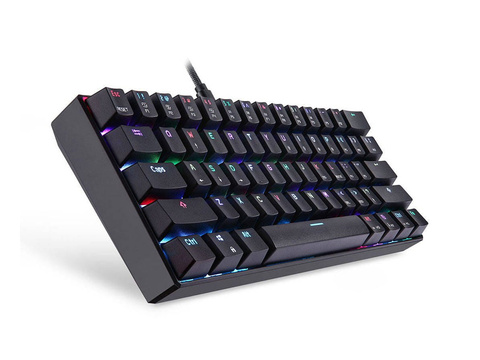 Mechanische Tastatur Motospeed K61 RGB