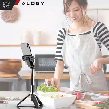 Selfie-Stick Alogy Stativ-Handyhalter für GoPro Bluetooth-Kamera