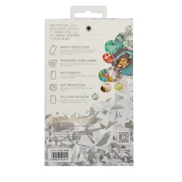 Kingxbar Plain Series Hülle für iPhone 13 Silikonhülle grau