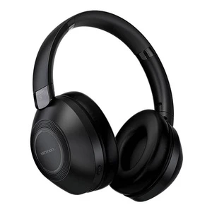 Vention NBBB0 SoundMate S11 Kabellose On-Ear-Kopfhörer (Schwarz)