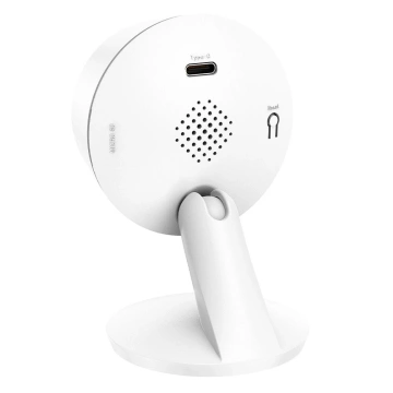 HOCO Full HD Indoor Kamera D3 Weiß mit Nachtsicht und Zwei-Wege-Sprache