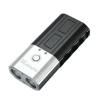 Fahrradlampe Superfire BL06, 550 lm, USB